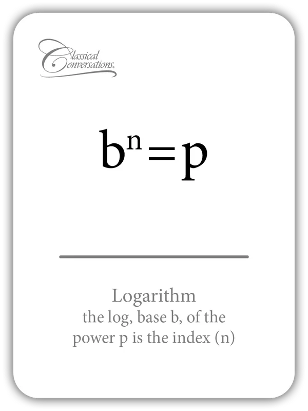 Given Conotation Math Notations: Symbols and Abbreviations (Math Flashcards) – Classical ...