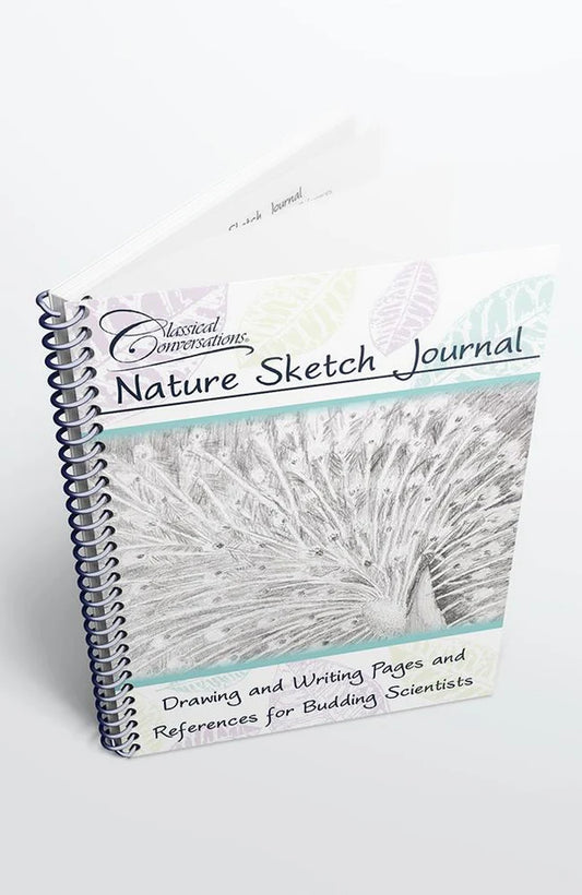 NATURE SKETCH JOURNAL