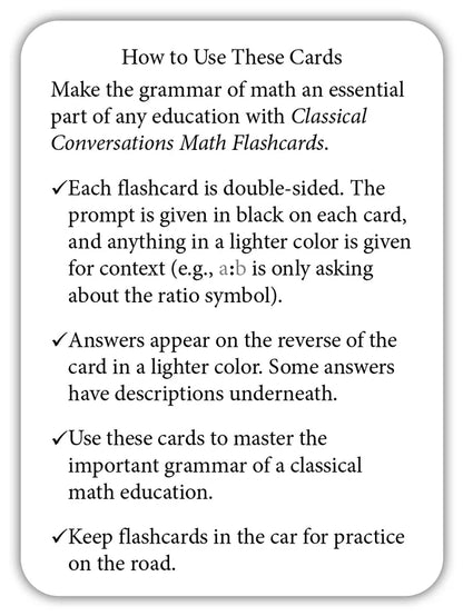 Algebra: Laws and Limits Flashcards
