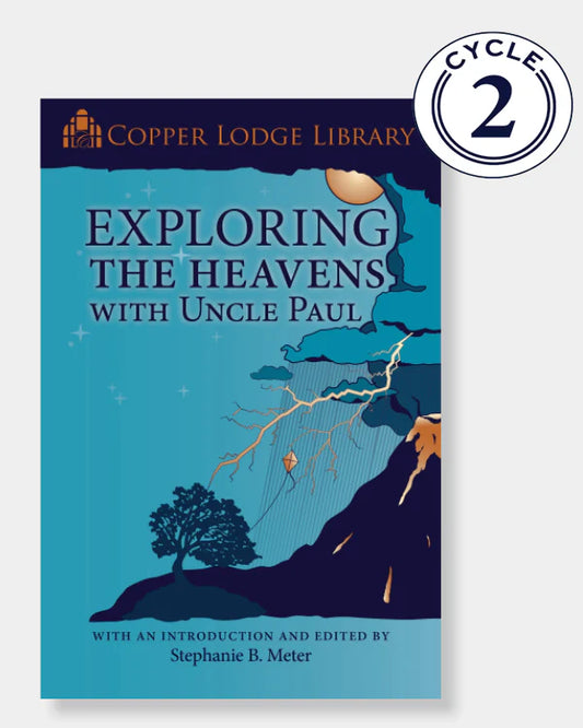 Copper Lodge Library: EXPLORING THE HEAVENS WITH UNCLE PAUL