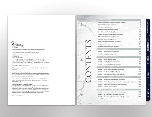 Essentials Curriculum, Fifth Edition