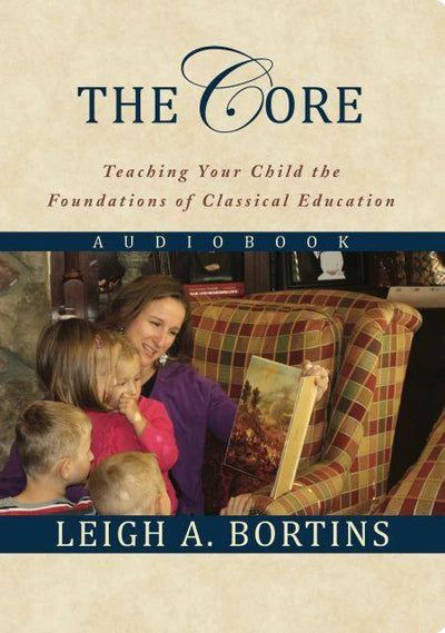 THE CORE (AUDIOBOOK) - CD Disc Set