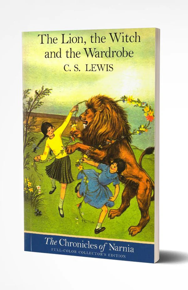 The Lion, the Witch and the Wardrobe