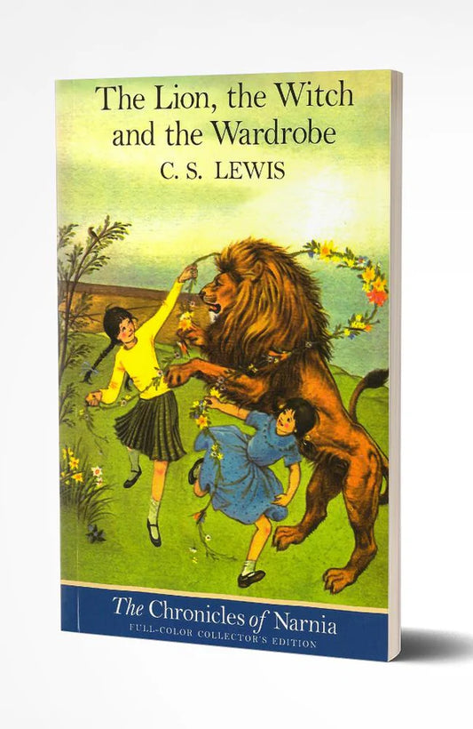 The Lion, the Witch and the Wardrobe