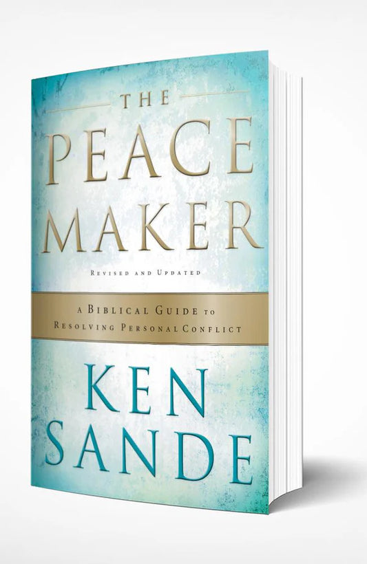 THE PEACE MAKER