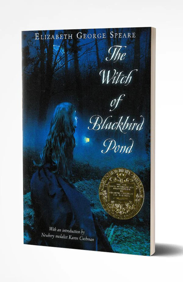 THE WITCH OF BLACKBIRD POND