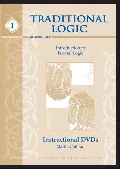 Traditional Logic I (DVD)