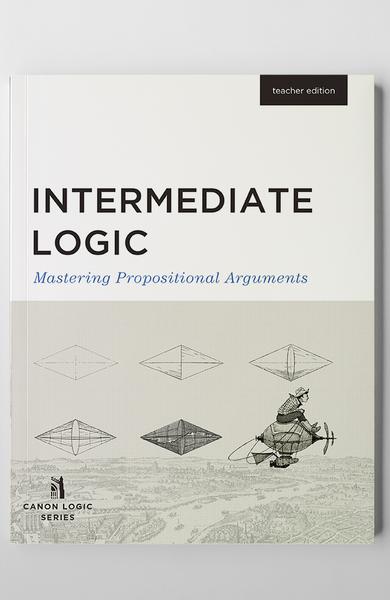 INTERMEDIATE LOGIC (TEACHER BOOK)