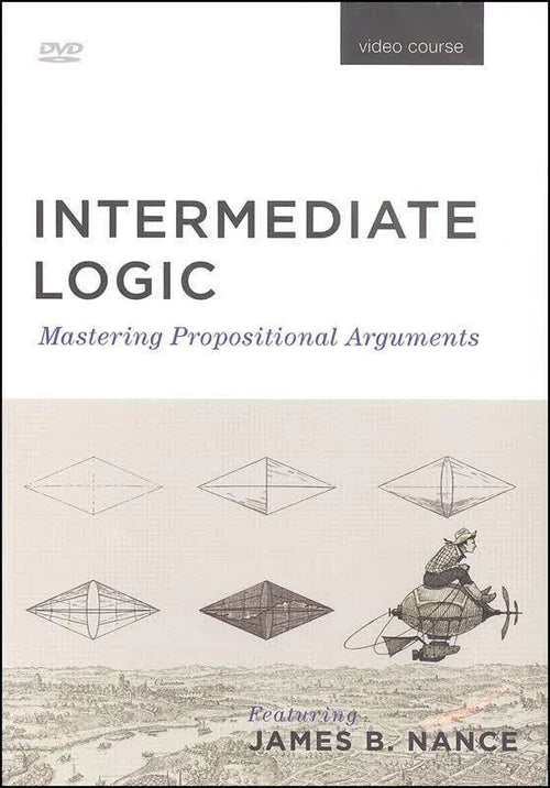 INTERMEDIATE LOGIC (DVD SET)