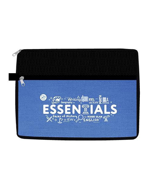 Zippered Pencil Case - Select Your Program