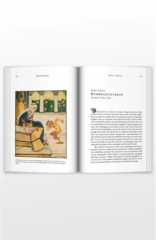 Copper Lodge Library: OLD WORLD ECHOES