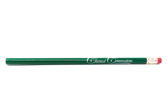 Classical Conversations #2 Pencil