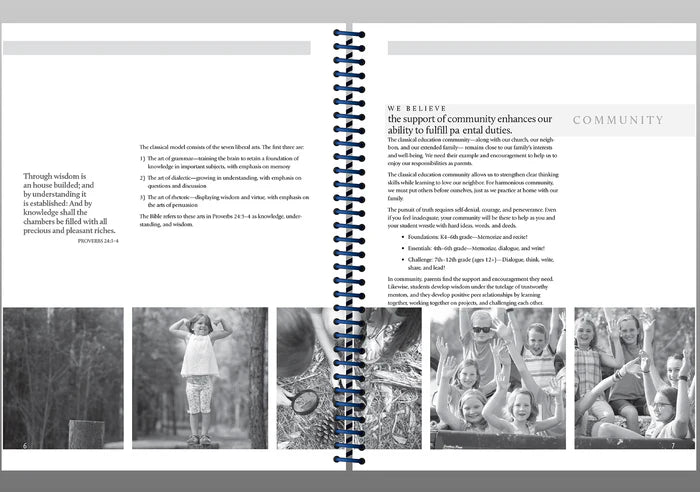 Foundations Curriculum, Cycle 3