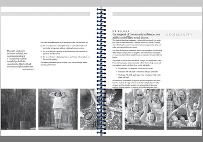Foundations Curriculum, Cycle 3