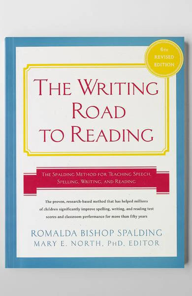 THE WRITING ROAD TO READING